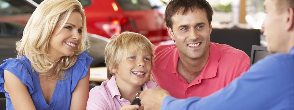 family-financing-car-loan