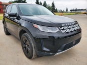 2020 Land Rover Discovery Sport SUV